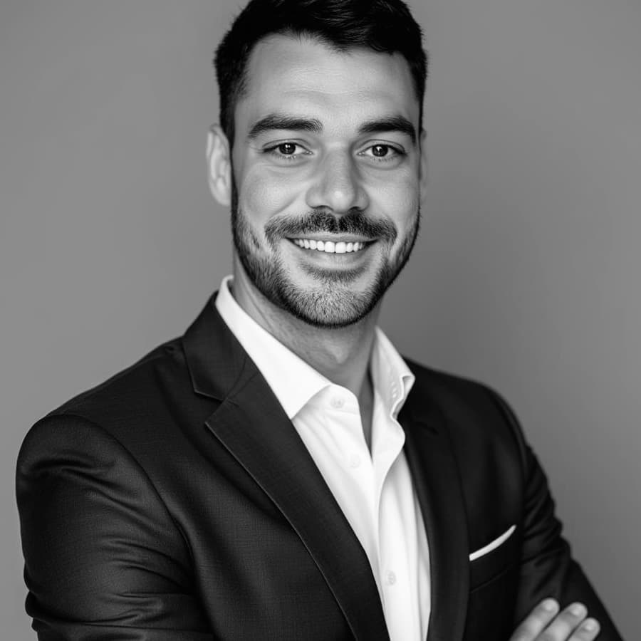 Dennis Di Vita, Personalvermittler