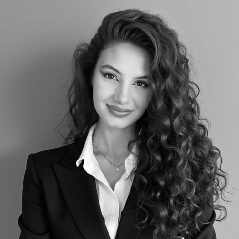 Tatjana Stockhammer, Recruiterin
